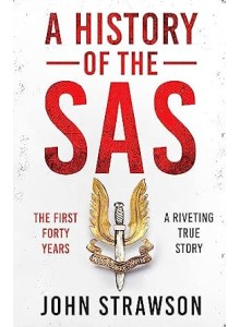 Джон Стросън |История на SAS: Първите четиридесет години